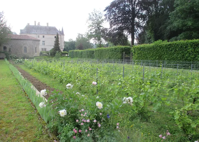 Château des Monthairons Hôtel Restaurant GastroMaison Spa privatif