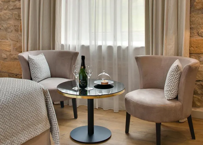 Domaine de la Klauss, Restaurant Gastronomique Le K&Spa