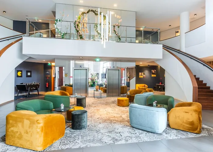 Golden Tulip Amneville - Hotel Spa & Casino