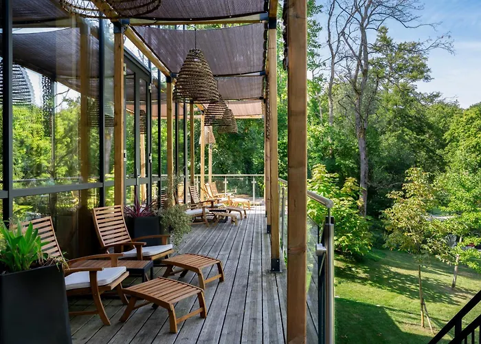 Domaine De La Residence - Hotel, Spa & Restaurant