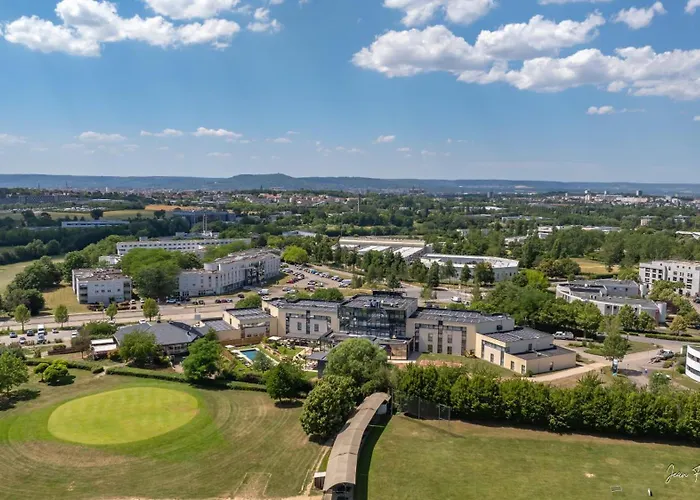 Best Western Plus Metz Technopole