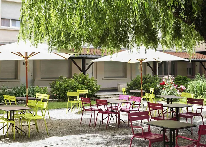 ibis Styles Nancy Centre Gare
