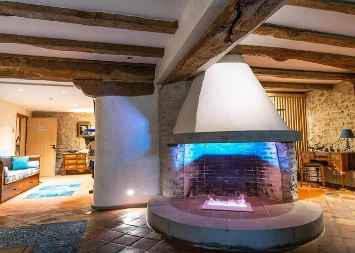 Auberge Saint Walfrid Hotel Restaurant & Spa