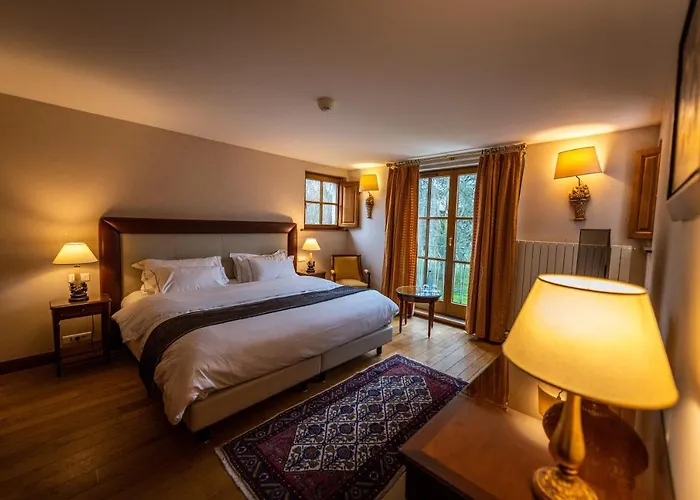 Auberge Saint Walfrid Hotel Restaurant & Spa
